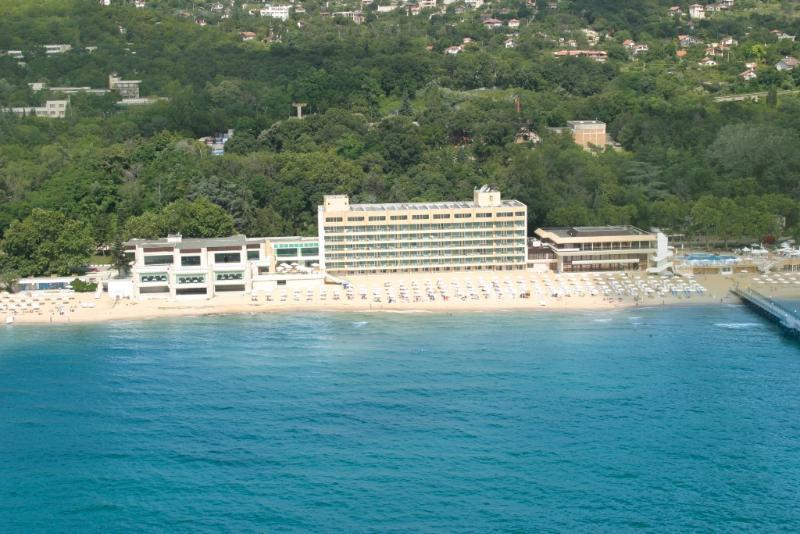 Marina Hotel, Sunny Day Varna Dış mekan fotoğraf